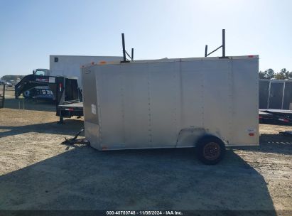 Lot #3031250483 2014 DIAMOND TRAILER