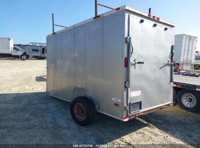 Lot #3031250483 2014 DIAMOND TRAILER