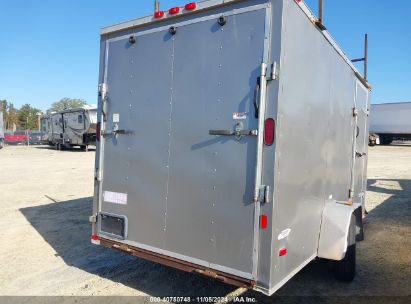 Lot #3031250483 2014 DIAMOND TRAILER