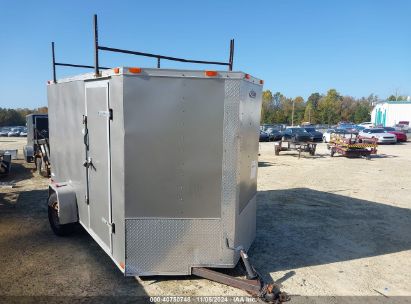 Lot #3031250483 2014 DIAMOND TRAILER