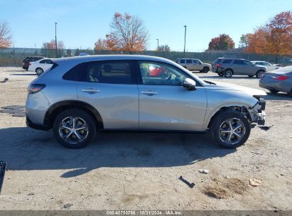 Lot #2992816164 2024 HONDA HR-V AWD EX-L/EX-L