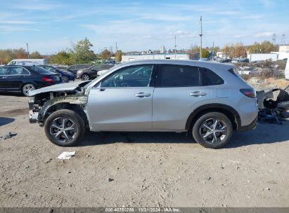 Lot #2992816164 2024 HONDA HR-V AWD EX-L/EX-L