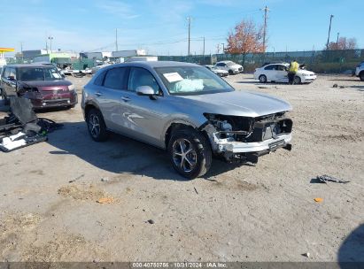 Lot #2992816164 2024 HONDA HR-V AWD EX-L/EX-L