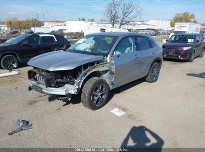 Lot #2992816164 2024 HONDA HR-V AWD EX-L/EX-L