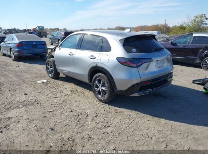 Lot #2992816164 2024 HONDA HR-V AWD EX-L/EX-L