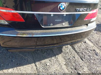 Lot #2995295619 2007 BMW 750LI