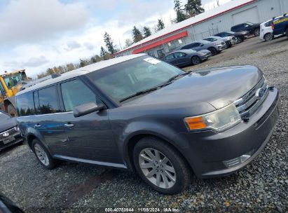 Lot #3035095270 2009 FORD FLEX SEL