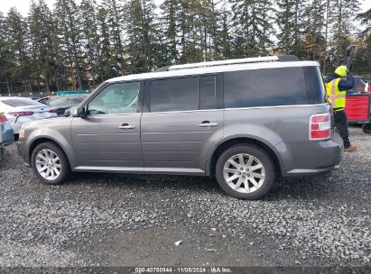 Lot #3035095270 2009 FORD FLEX SEL