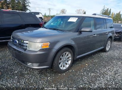 Lot #3035095270 2009 FORD FLEX SEL