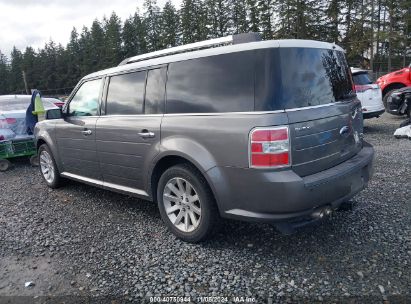 Lot #3035095270 2009 FORD FLEX SEL