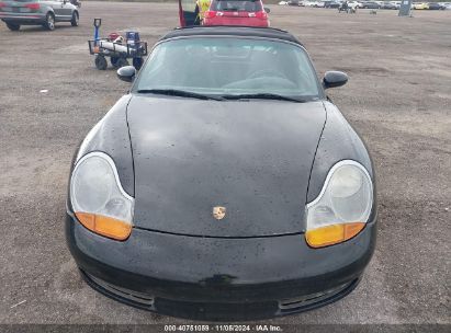 Lot #3037526363 1999 PORSCHE BOXSTER