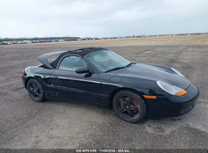 Lot #3037526363 1999 PORSCHE BOXSTER