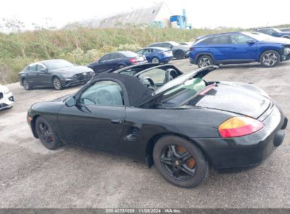 Lot #3037526363 1999 PORSCHE BOXSTER