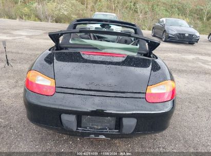 Lot #3037526363 1999 PORSCHE BOXSTER