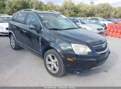 Lot #2992829593 2014 CHEVROLET CAPTIVA SPORT LTZ