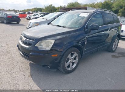 Lot #2992829593 2014 CHEVROLET CAPTIVA SPORT LTZ