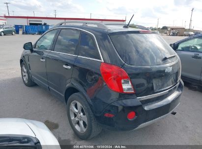 Lot #2992829593 2014 CHEVROLET CAPTIVA SPORT LTZ