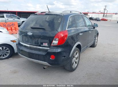 Lot #2992829593 2014 CHEVROLET CAPTIVA SPORT LTZ