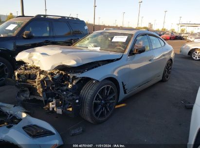 Lot #2992820648 2024 BMW I4 M50