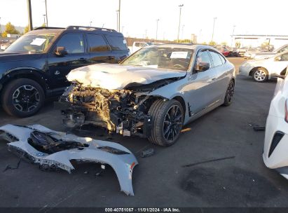 Lot #2992820648 2024 BMW I4 M50