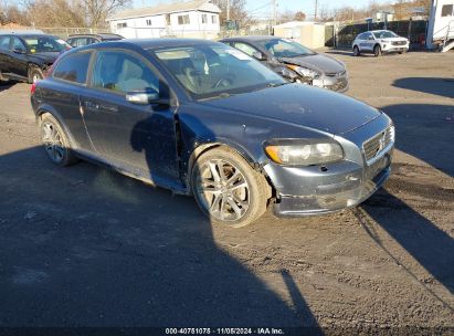 Lot #2997771762 2008 VOLVO C30 T5 R-DESIGN/T5 VERSION 1.0/T5 VERSION 2.0