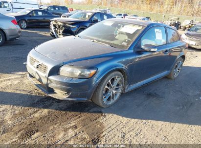 Lot #2997771762 2008 VOLVO C30 T5 R-DESIGN/T5 VERSION 1.0/T5 VERSION 2.0