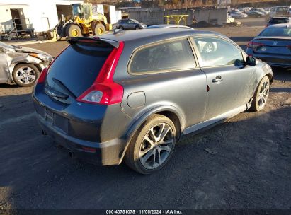 Lot #2997771762 2008 VOLVO C30 T5 R-DESIGN/T5 VERSION 1.0/T5 VERSION 2.0