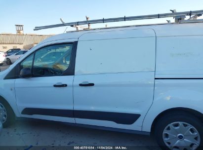 Lot #2992832468 2016 FORD TRANSIT CONNECT XL