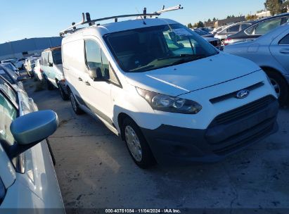 Lot #2992832468 2016 FORD TRANSIT CONNECT XL