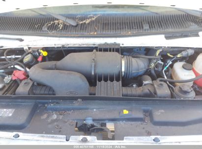 Lot #3025489305 2018 FORD E-350 CUTAWAY