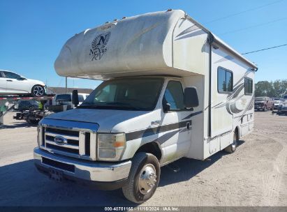 Lot #3025489305 2018 FORD E-350 CUTAWAY