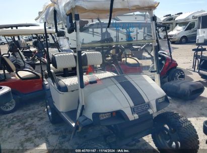 Lot #3007840107 2008 EZ GO GOLF CART