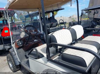 Lot #3007840107 2008 EZ GO GOLF CART