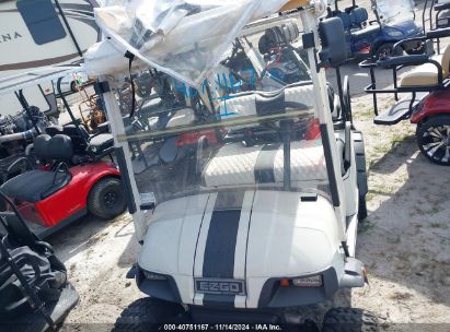 Lot #3007840107 2008 EZ GO GOLF CART