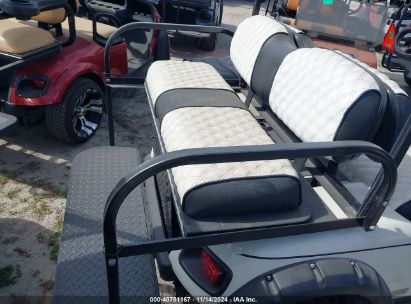 Lot #3007840107 2008 EZ GO GOLF CART