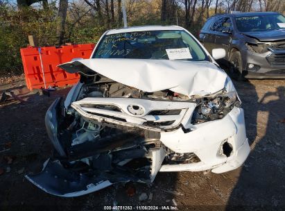 Lot #3035074553 2013 TOYOTA COROLLA S