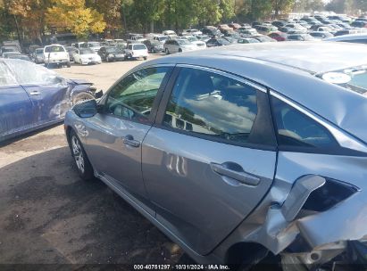 Lot #3035074548 2016 HONDA CIVIC LX