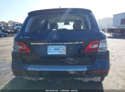 Lot #3002837177 2013 MERCEDES-BENZ ML 350