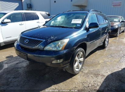 Lot #2995288167 2006 LEXUS RX 330