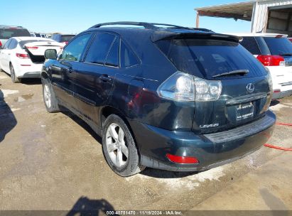 Lot #2995288167 2006 LEXUS RX 330