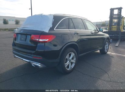 Lot #3037522575 2018 MERCEDES-BENZ GLC 300