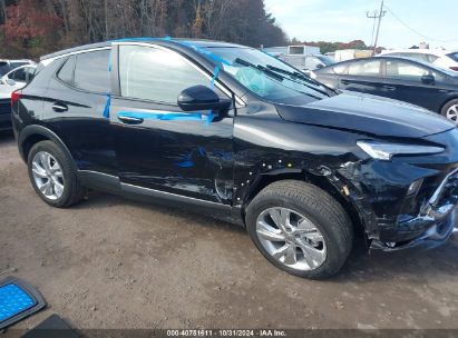 Lot #3042570201 2024 BUICK ENCORE GX PREFERRED AWD