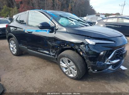 Lot #3042570201 2024 BUICK ENCORE GX PREFERRED AWD