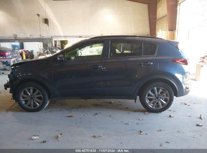 Lot #3035074540 2021 KIA SPORTAGE S