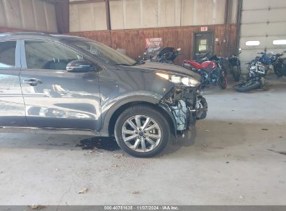 Lot #3035074540 2021 KIA SPORTAGE S