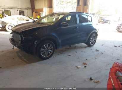 Lot #3035074540 2021 KIA SPORTAGE S