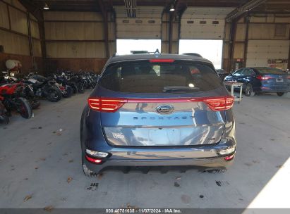 Lot #3035074540 2021 KIA SPORTAGE S