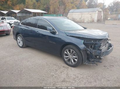 Lot #3037546478 2020 CHEVROLET MALIBU FWD LT