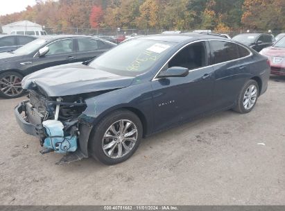 Lot #3037546478 2020 CHEVROLET MALIBU FWD LT