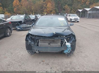 Lot #3037546478 2020 CHEVROLET MALIBU FWD LT